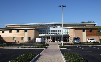 White Horse Health Centre, Westbury