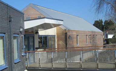 Bearwood Neighbourhood Centre, Poole