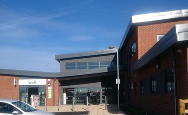 Crown Medical Centre, Clipstone 