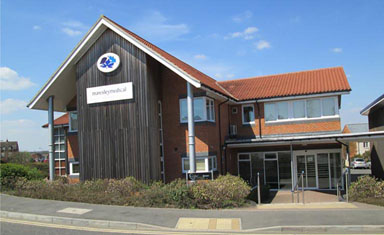 Mawsley Medical Centre, Mawsley