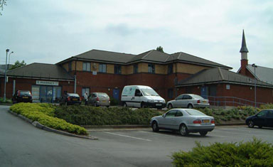 The Poplars Medical Centre, Swinton