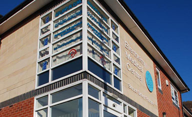 Blenheim Medical Centre, Luton