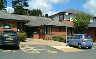 Corbett Medical Centre, Droitwich 
