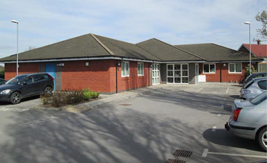 Bilsthorpe Surgery, Bilsthorpe