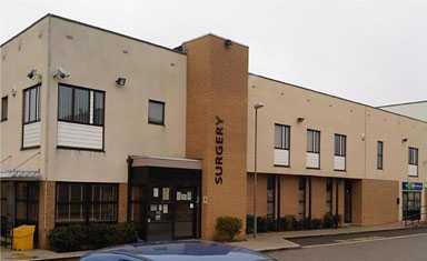 Beggarwood Surgery, Basingstoke