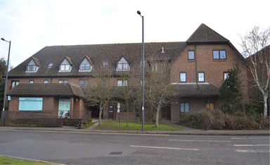 Astonia House Surgery, Baldock