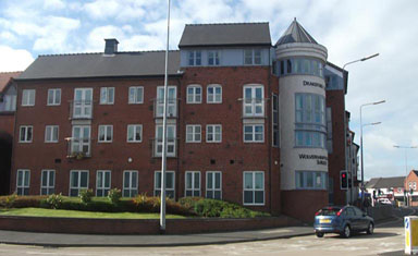 The Wolverhampton Road Surgery, Stafford