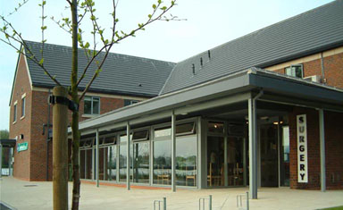 Kirton Medical Centre, Kirton