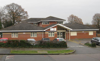 Maypole Health Centre, Birmingham