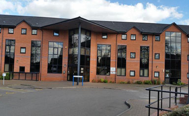 Stowmarket Health Centre, Stowmarket