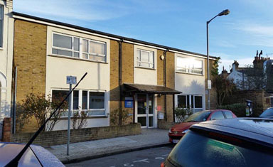 The Earlsfield Practice, Earlsfield