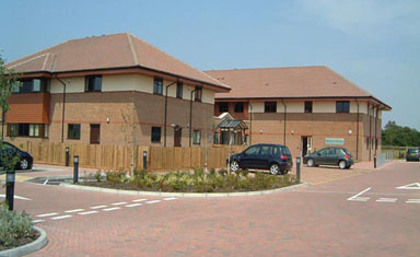 Blackthorn Health Centre, Hamble