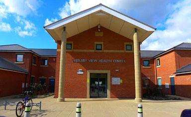 Weelsby View Health Centre, Grimsby