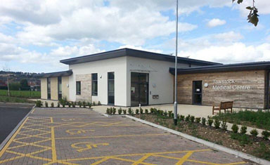 Tawstock Medical Centre, Chard