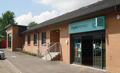 Leslie Medical Centre, Leslie