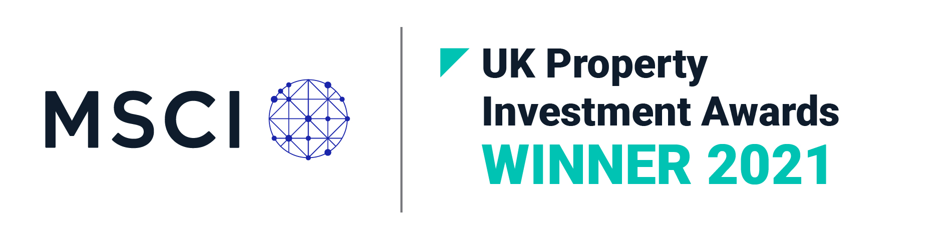 UK Property Awards Logo
