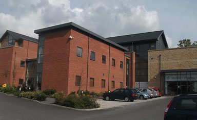 Whitemoor Medical Centre, Belper