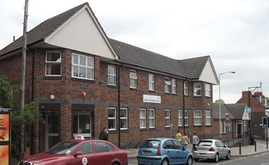 Clifton Court Medical Centre, Darlington