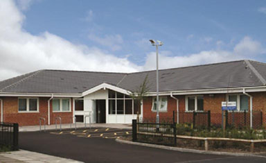 Gretna Medical Centre, Gretna