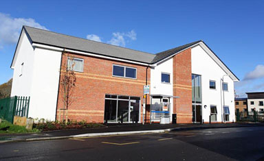 Leap Valley Medical Centre, Bristol