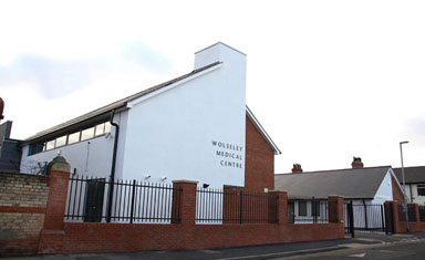 Wolseley Medical Centre, Hull