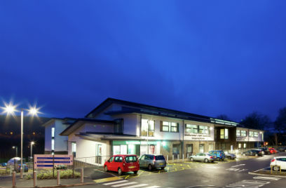 Rhymney Integrated Health and Social Care Centre