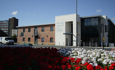 The Glen Primary Care Centre, Hebburn