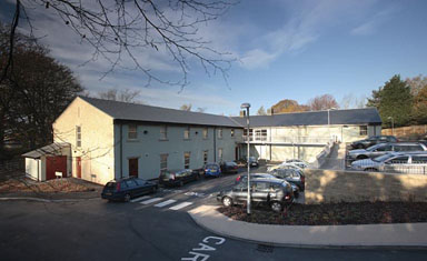 Corbridge Primary Care Centre, Corbridge