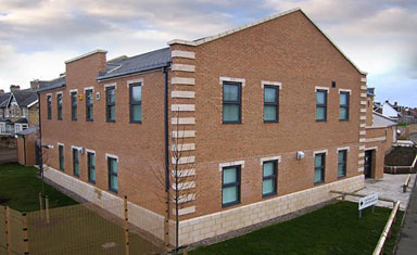 Lynemouth Medical Centre, Lynemouth