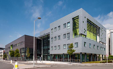 Beacon Centre for Health, Swansea