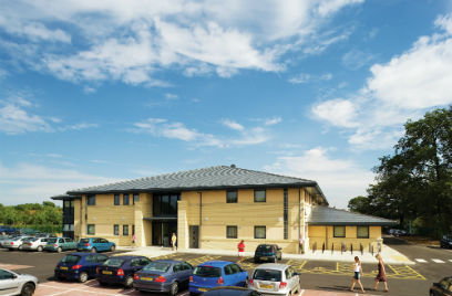 Sawston Medical Centre, Sawston