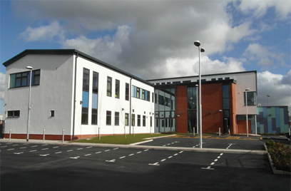 Rugby Health and Wellbeing Centre