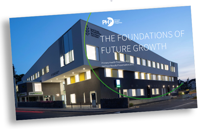 PHP Group plc Interim Results 2020 presentation