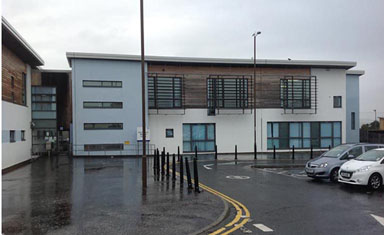 Gracemount Medical Centre, Edinburgh