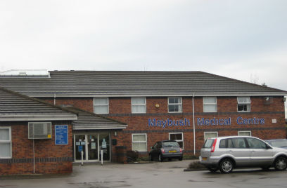 Maybush Medical Centre