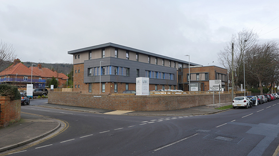 Eastbourne Medical Centre 