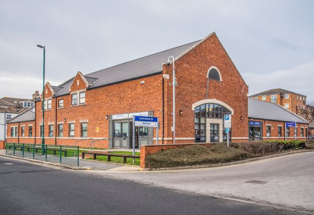 Lagan & Saltscar Surgery, Redcar