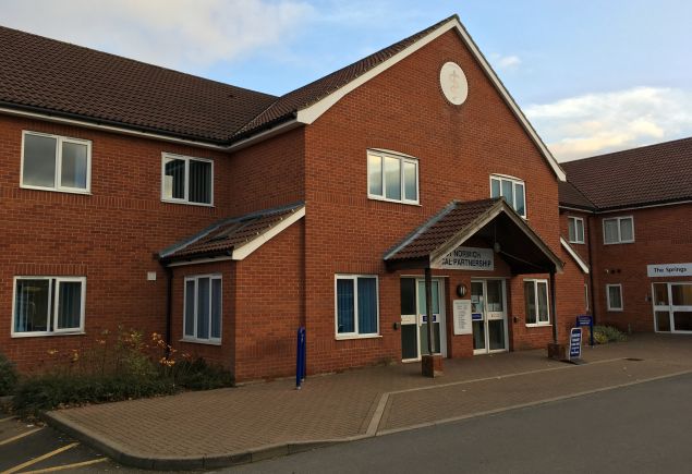 Sprowston Primary Care Centre, Norwich