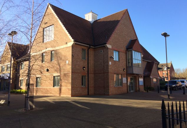 Grange Park Primary Care Centre, Northampton