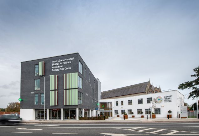 Navan Road Primary Care Centre 