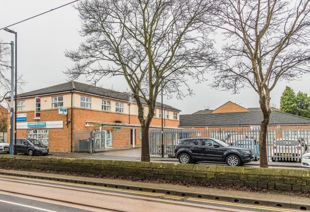 Charnock Health Primary Care Centre, Sheffield