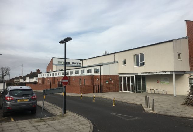 Cleethorpes Primary Care Centre 