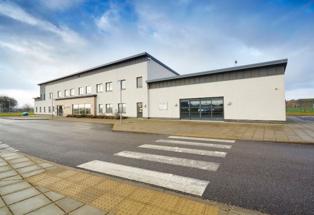 Moray Coast Health Centre, Lossiemouth