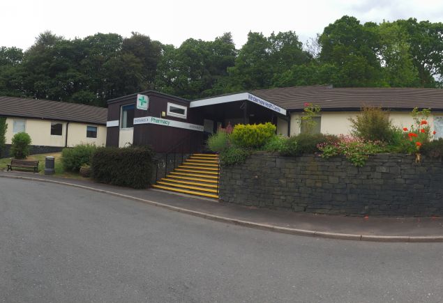 Windermere Health Centre, Cumbria