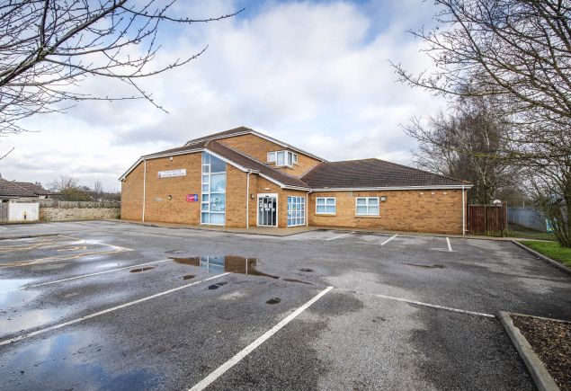 Sutton Bridge Medical Centre, Sutton Bridge, Lincolnshire