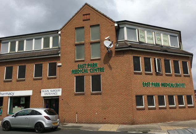 East Park Medical Centre, Leeds