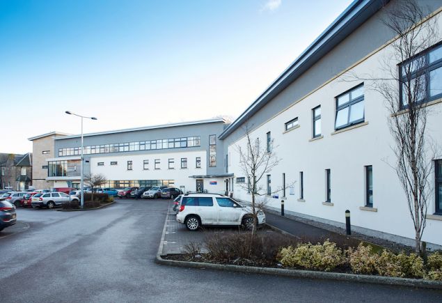 Nairn Healthcare Group, Nairn