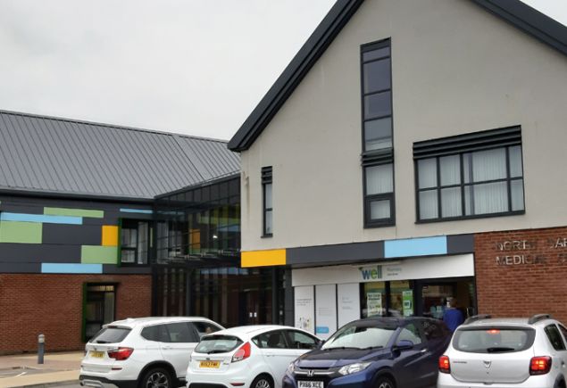 North Carlisle Medical Centre