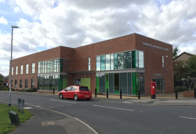 Oakwood Lane Medical Centre 