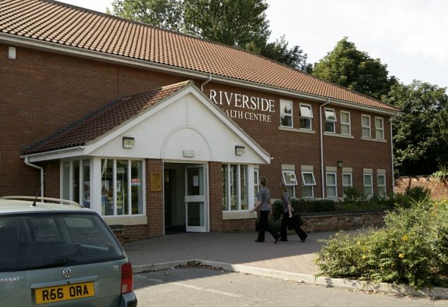 The Riverside Health Centre, Retford
